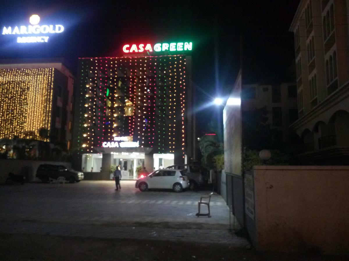 Casa Green Hotel Shirdi Exterior foto