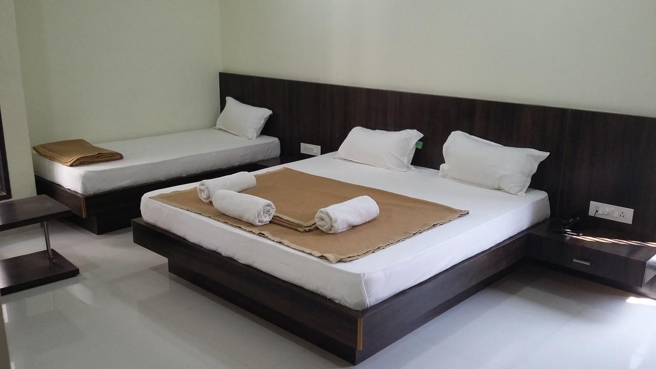 Casa Green Hotel Shirdi Exterior foto