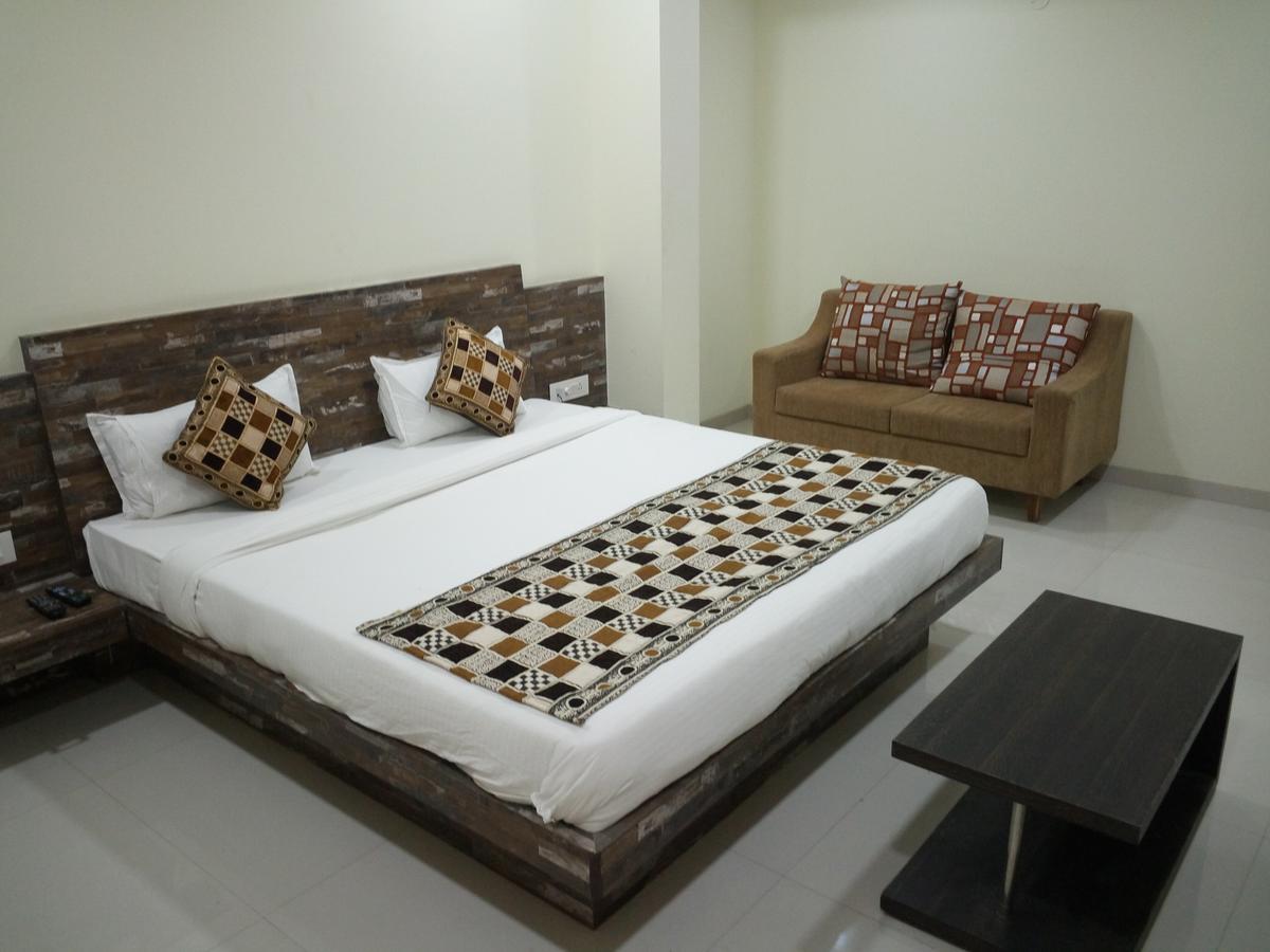 Casa Green Hotel Shirdi Exterior foto