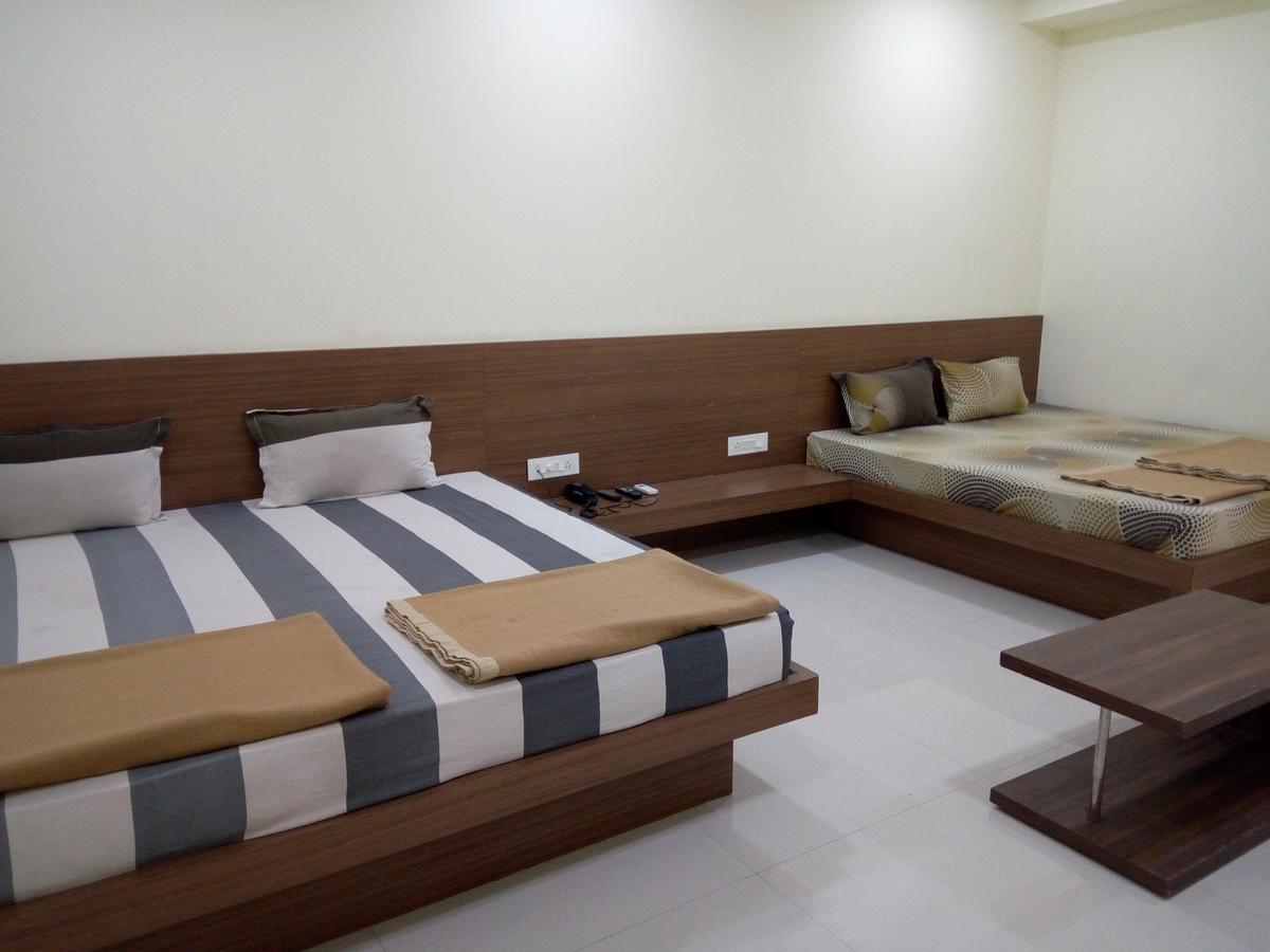 Casa Green Hotel Shirdi Exterior foto