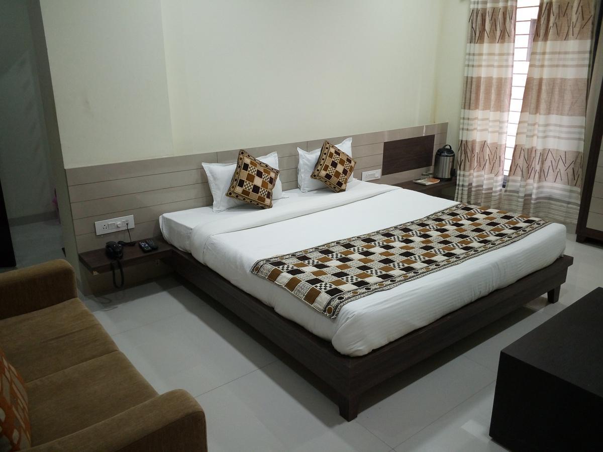Casa Green Hotel Shirdi Exterior foto