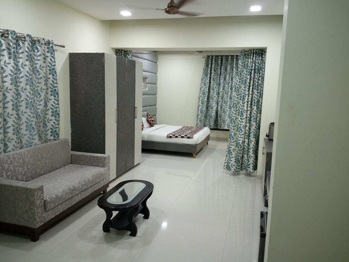 Casa Green Hotel Shirdi Exterior foto